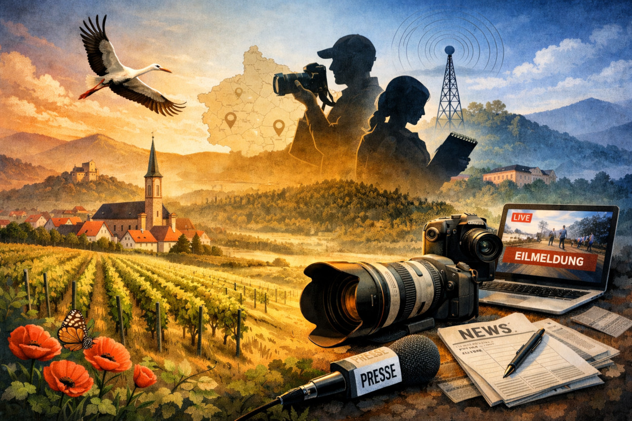 Freier Journalist aus der Südpfalz