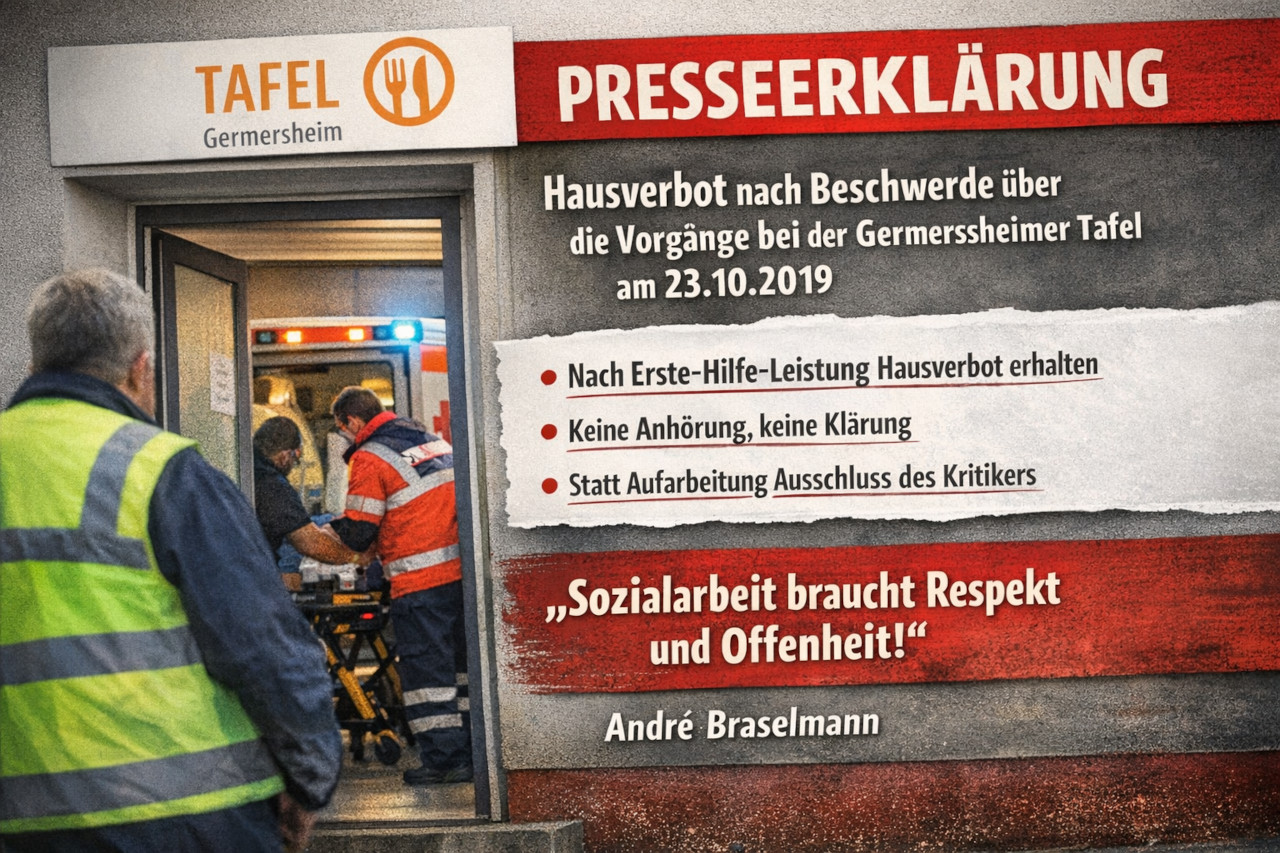 Hausverbot nach Beschwerde