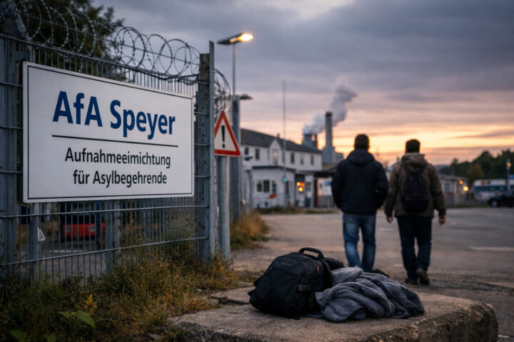 AfA Speyer: Wenn der Staat die Übersicht verliert