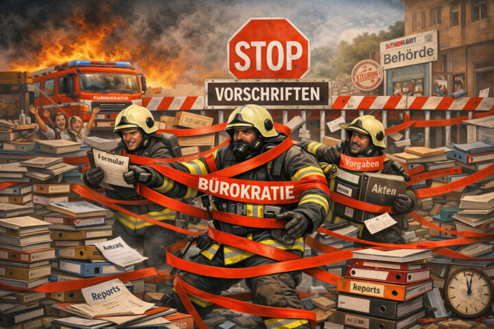 Wenn Ideologie wichtiger wird als Einsatzbereitschaft