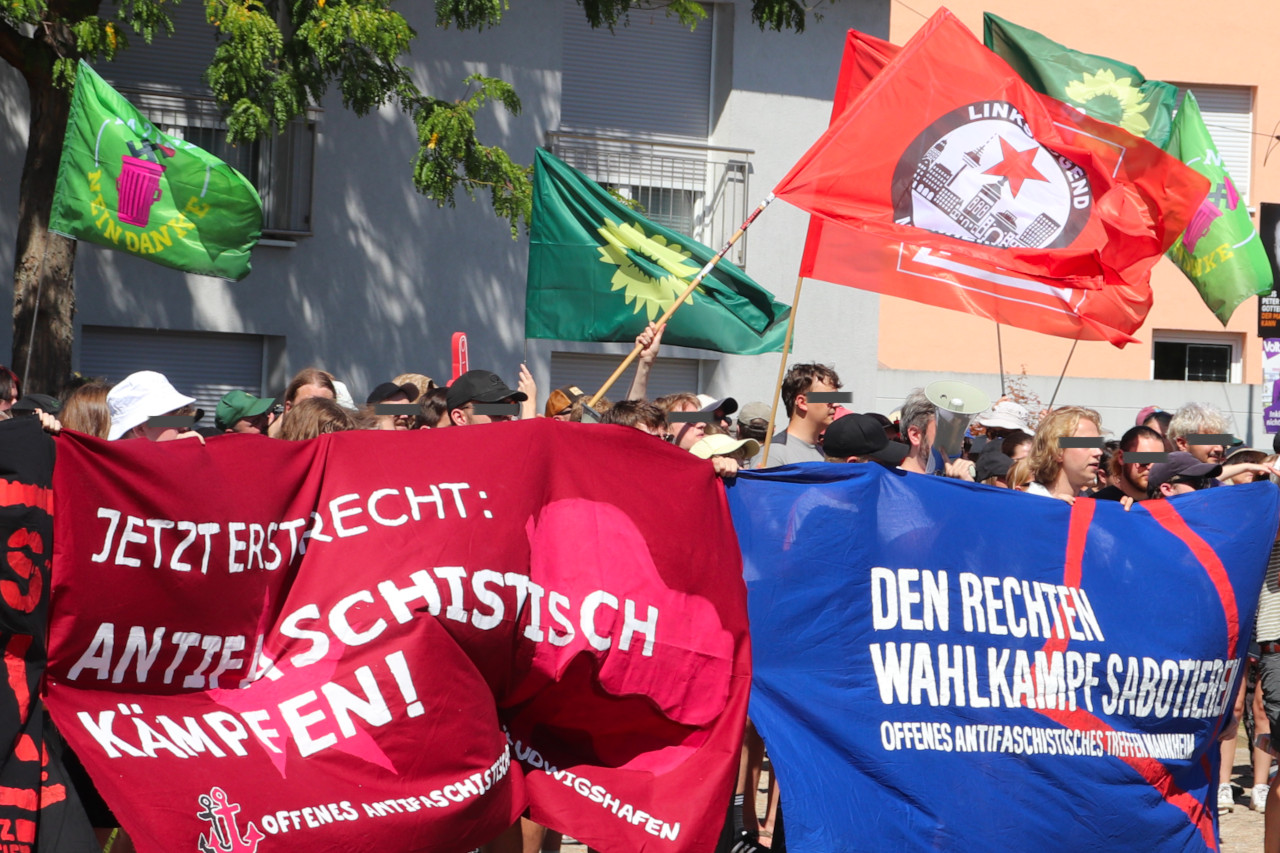 Die unterschätzte Gefahr: Wenn Linksextremismus verharmlost wird