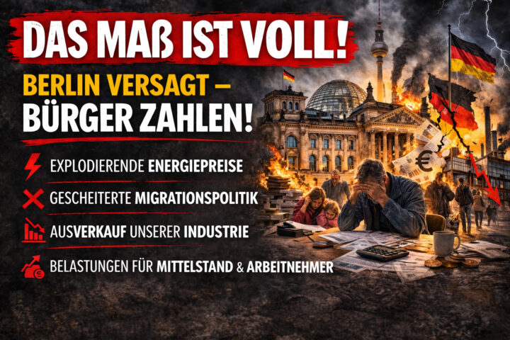 Eine Politik gegen die Realität