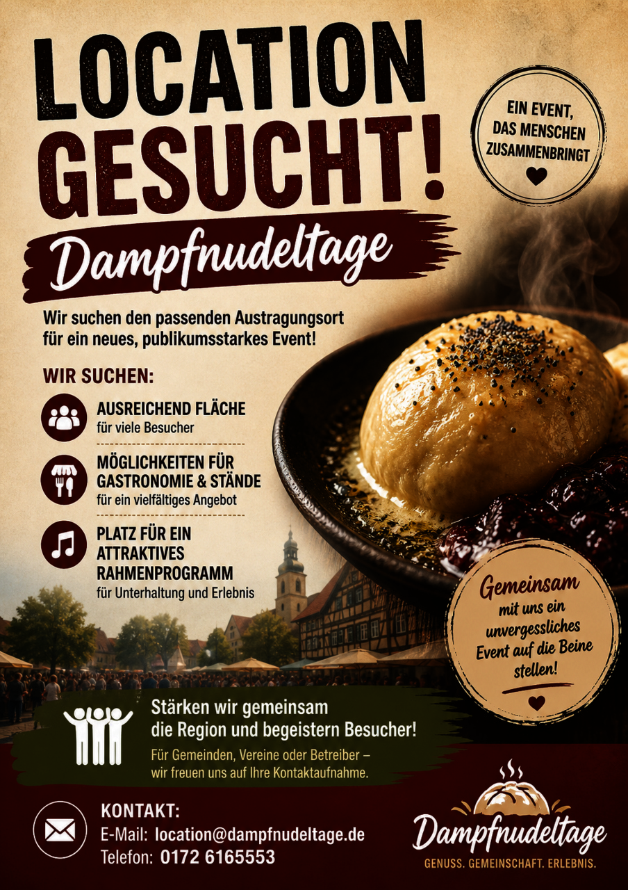 LOCATION GESUCHT!