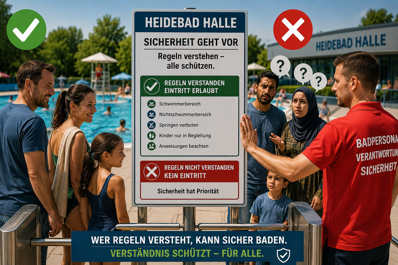 Heidebad Halle