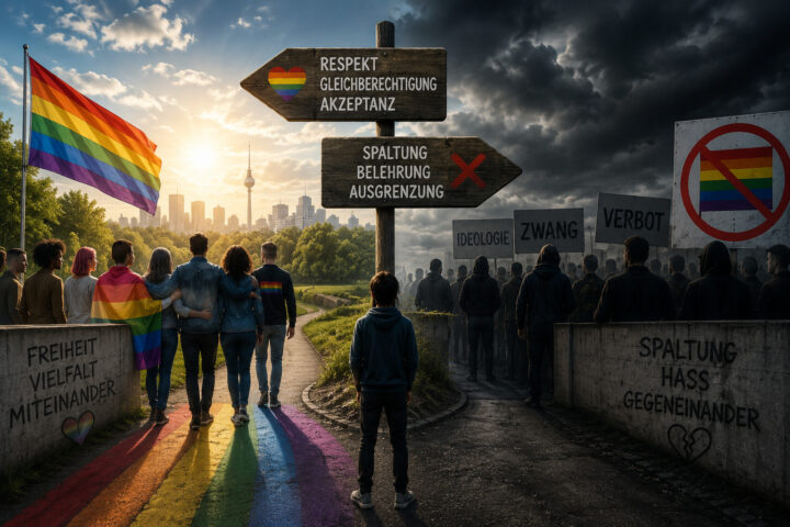 Regenbogenpolitik - Akzeptanz auf dem Rückzug?