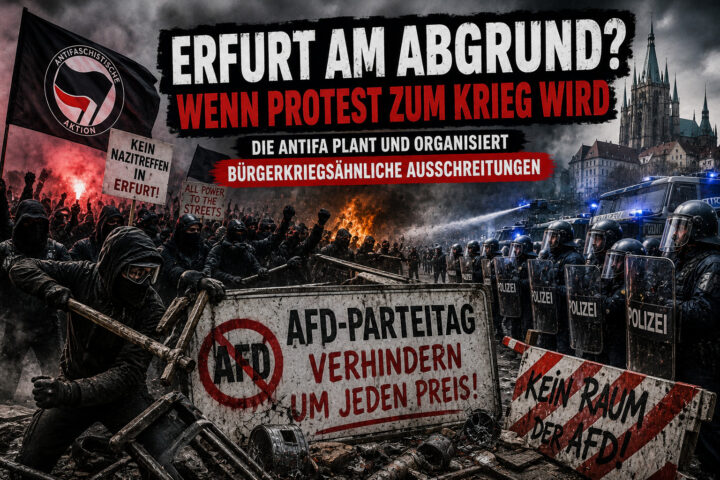 Antifa in Erfurt
