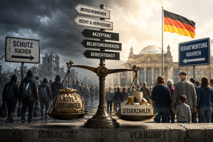 Asylbewerberleistungen auf dem Prüfstand