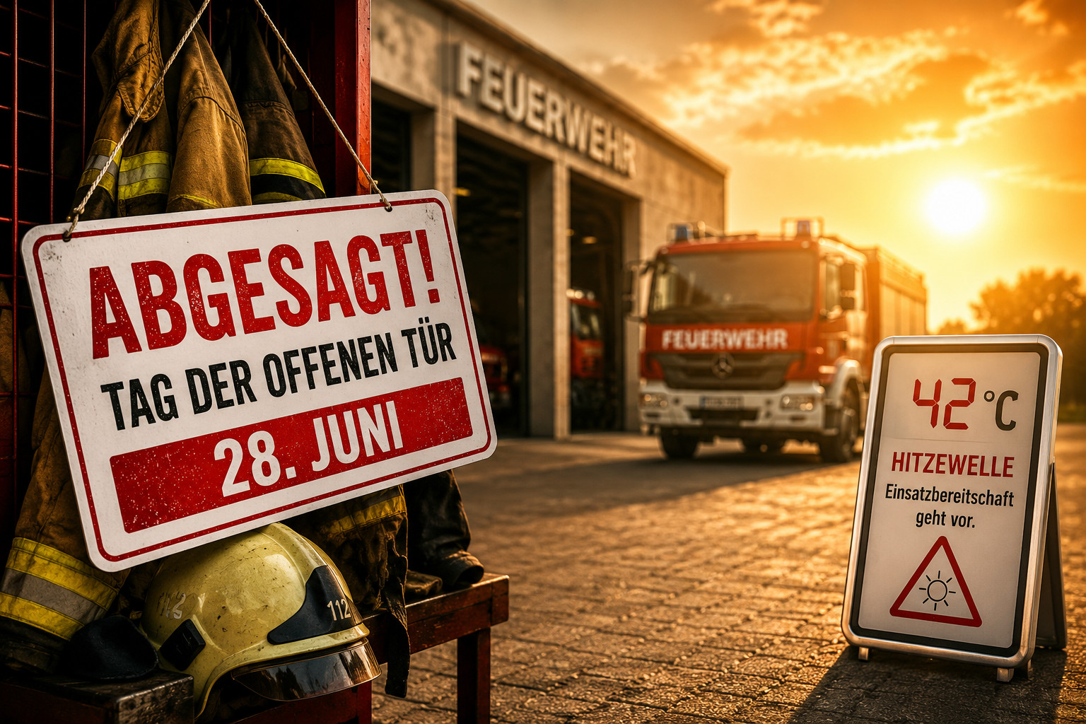 Feuerwehr Schifferstadt informiert