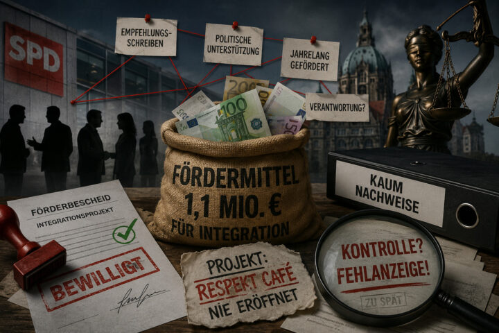 Fördermittel, Filz und Integrationsmillionen