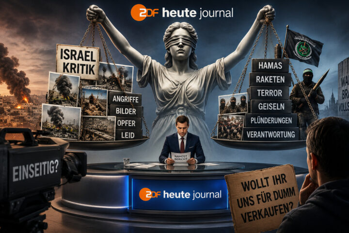 ZDF unter Beschuss