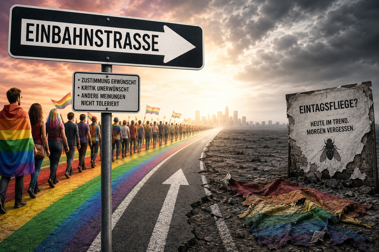 LGBTQ-Bewegung