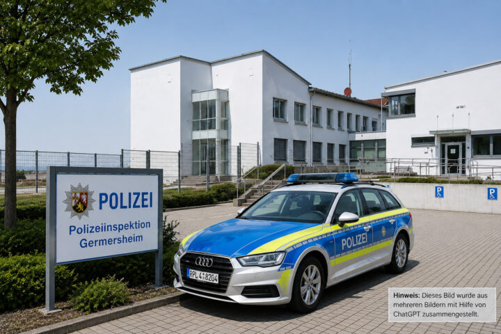 Großeinsatz am Baggersee bei Hördt endet mit ungewöhnlichem Fund