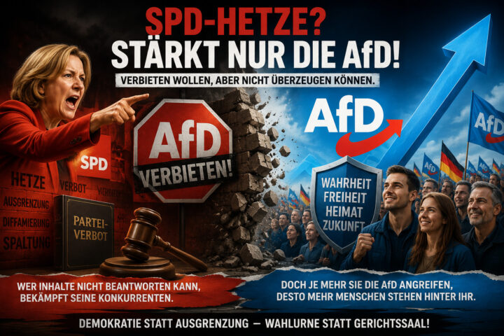 SPD gegen AfD