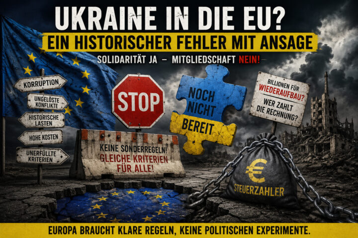 Ukraine in die EU?