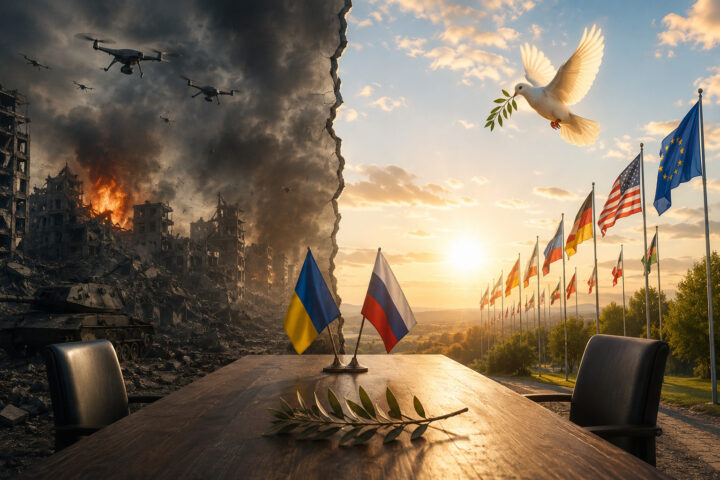 Ukraine fordert direkte Friedensgespräche