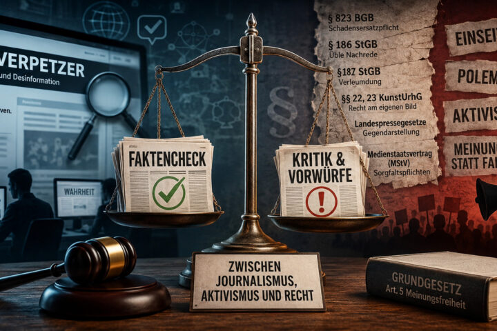 Volksverpetzer in der Kritik