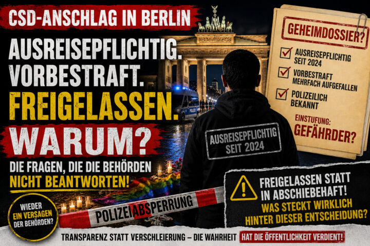 Ausreisepflichtig, freigelassen – und jetzt?