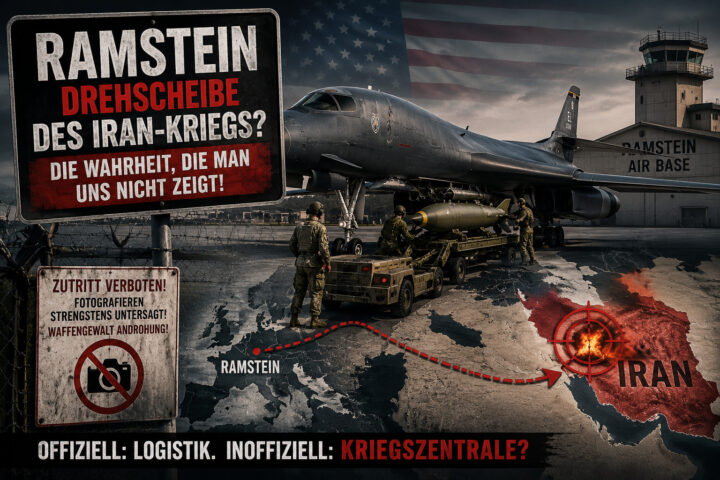 Ramstein und der Iran-Krieg