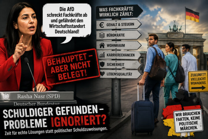 Fachkräfte oder Feindbild?
