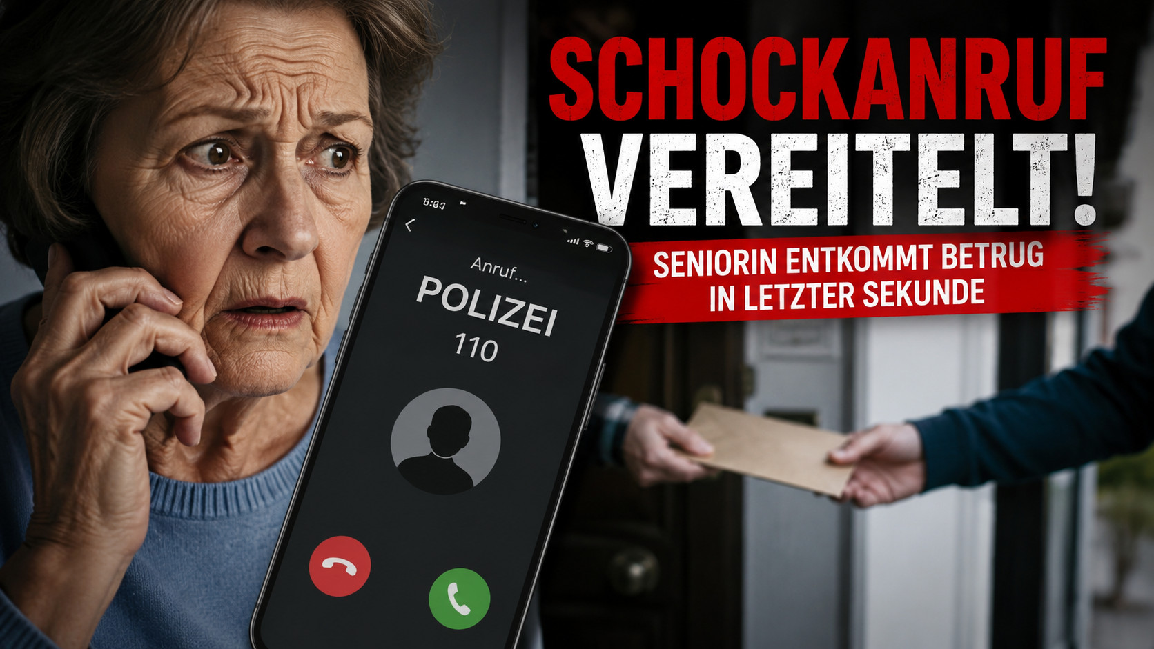 Schockanruf in Germersheim vereitelt