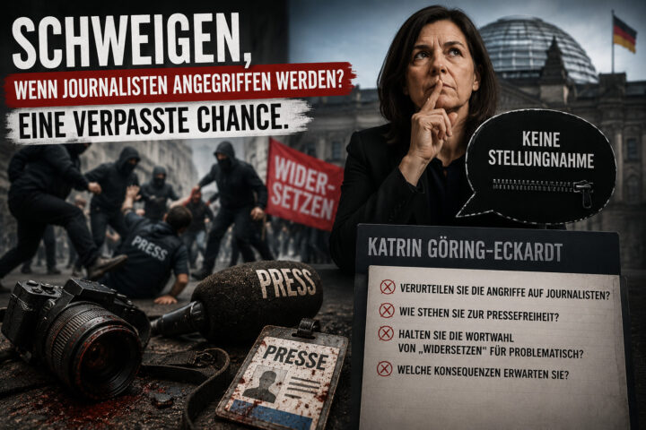 Schweigen zu Erfurt
