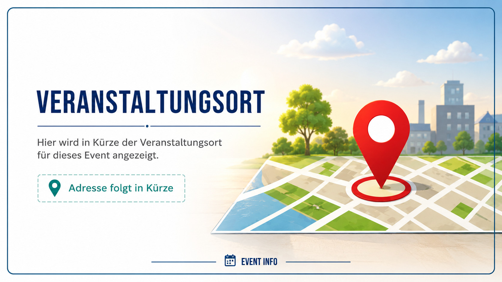 Veranstaltungsort