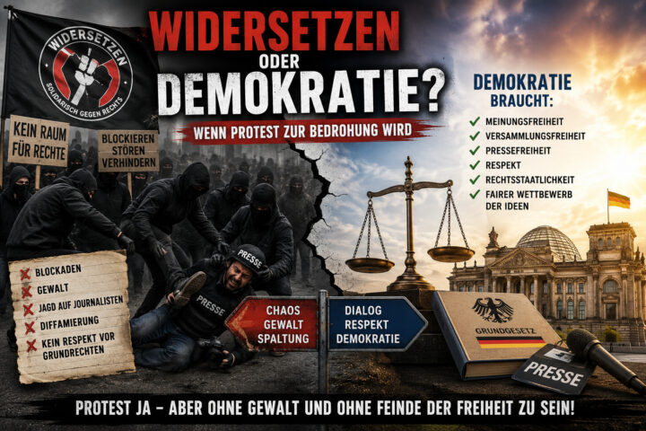 Demokratie unter Druck